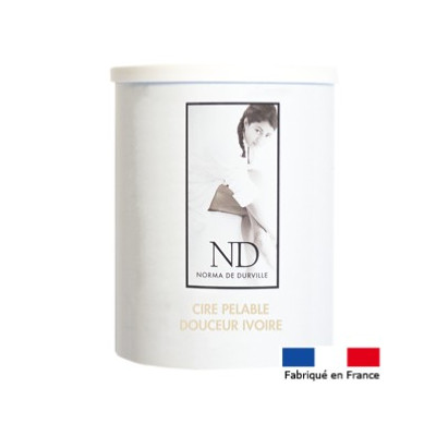 Cire pelable en pot Norma...