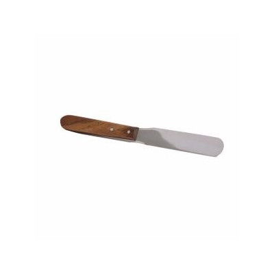 Spatule droite en inox