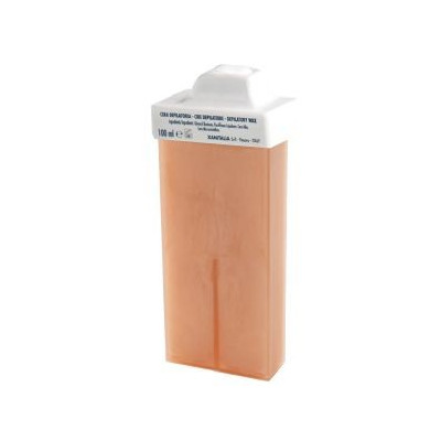 Cartouche de cire roll-on UKI relaxante embout petites zones