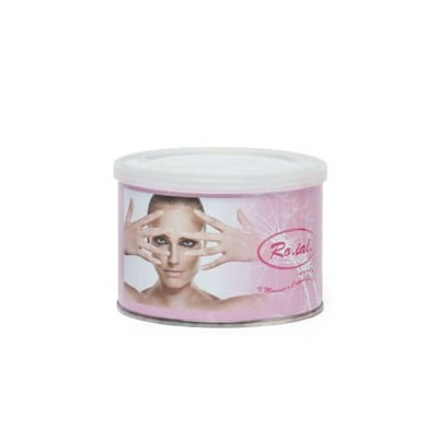 Cire en pot Rose 400ml