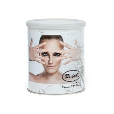 Cire en pot Zinc 800ml