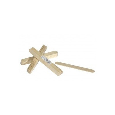 Spatules jetables petites zones x10