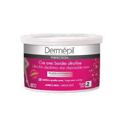 Cire en pot au monoï Perron Rigot 300ml
