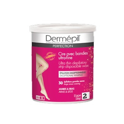 Cire en pot au monoï Perron Rigot 800ml