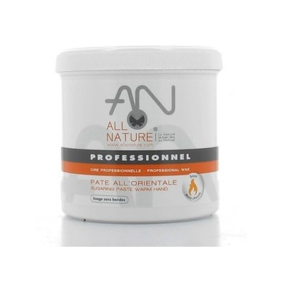 Pâte orientale main chaude