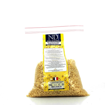 Cire pelable recyclable 1kg