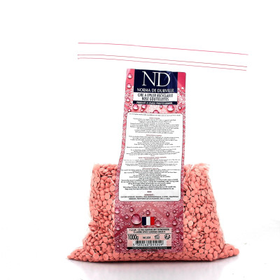 Cire pelable recyclable 1kg