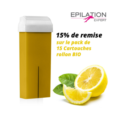 PACK 15 ROLLON BIO -15%