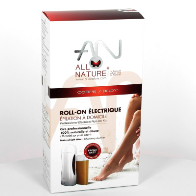 KIT EPILATION ROLLON EE100 ALLONATURE