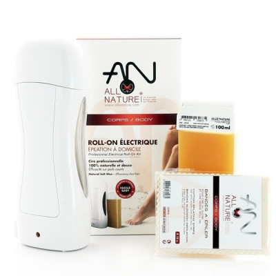 KIT EPILATION ROLLON EE100 ALLONATURE