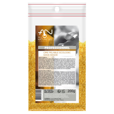 Perles de cire à faire fondre ECOLOGIC