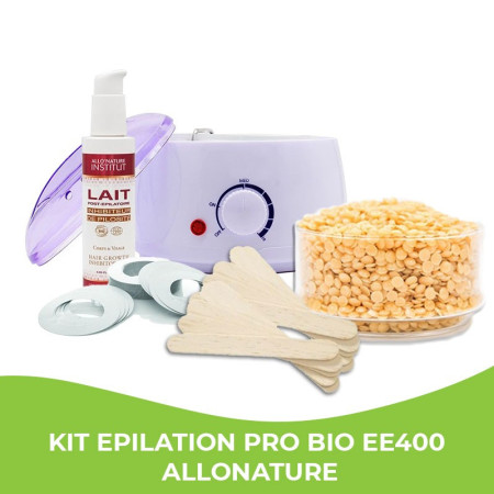 Kit Epilation Pro Bio EE400...