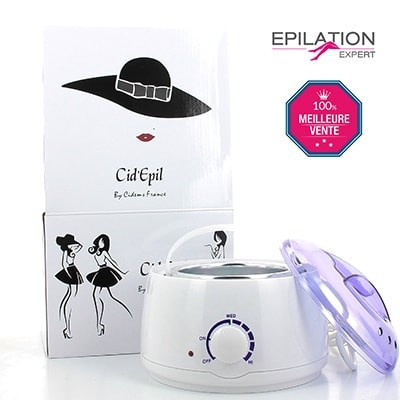 Chauffe cire pot 400ml